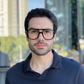 safine com br oculos de grau masculino aviador marrom noah 2 0
