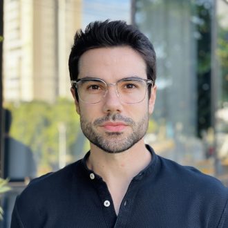 safine com br oculos de grau masculino quadrado cinza miguel 2 0