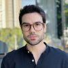 safine com br oculos de grau masculino quadrado marrom gael 2 0