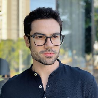 safine com br oculos de grau masculino quadrado preto fosco gael 2 0 1