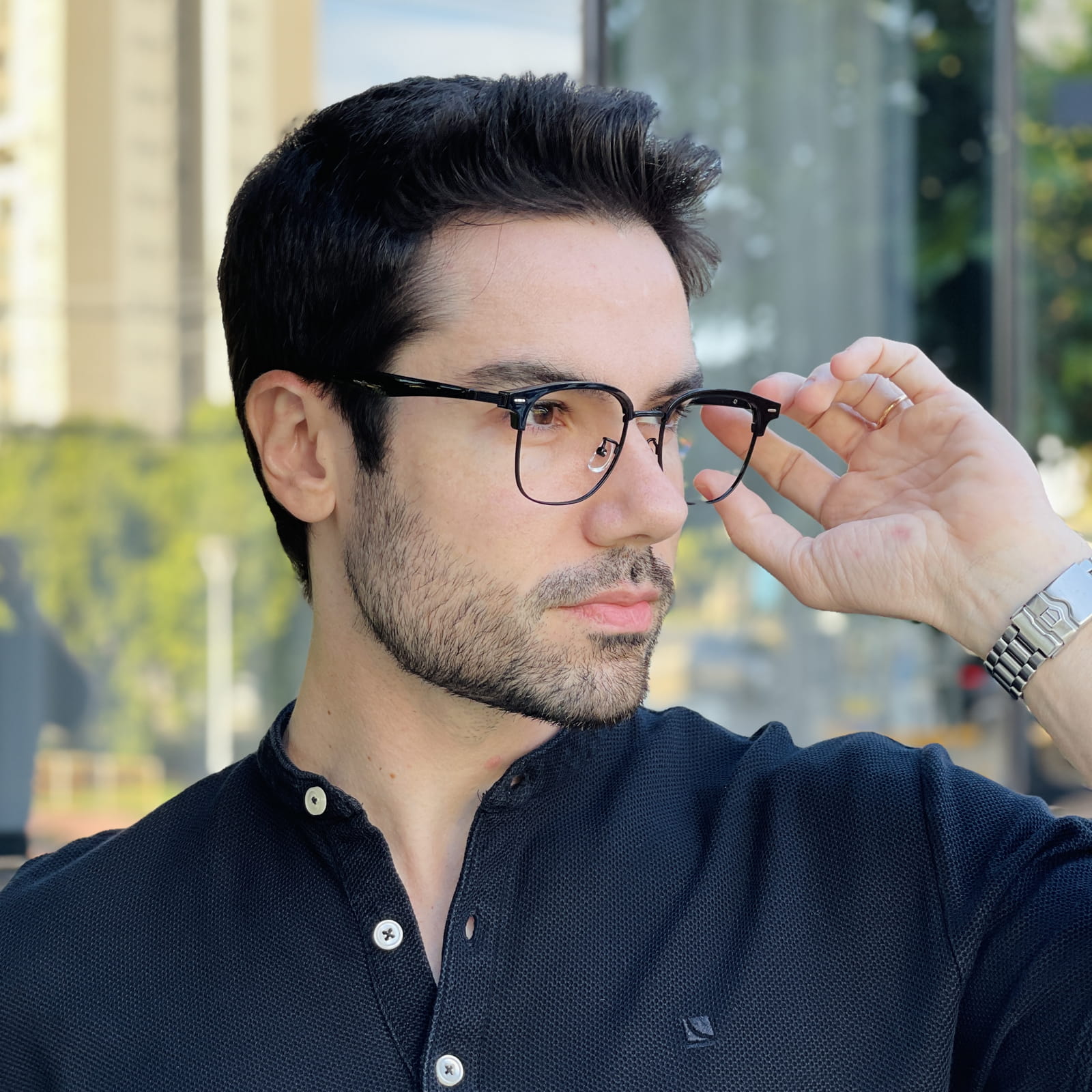 safine com br oculos de grau masculino quadrado preto miguel 2 0 2 safine com br oculos de grau masculino quadrado preto miguel 2 0 2