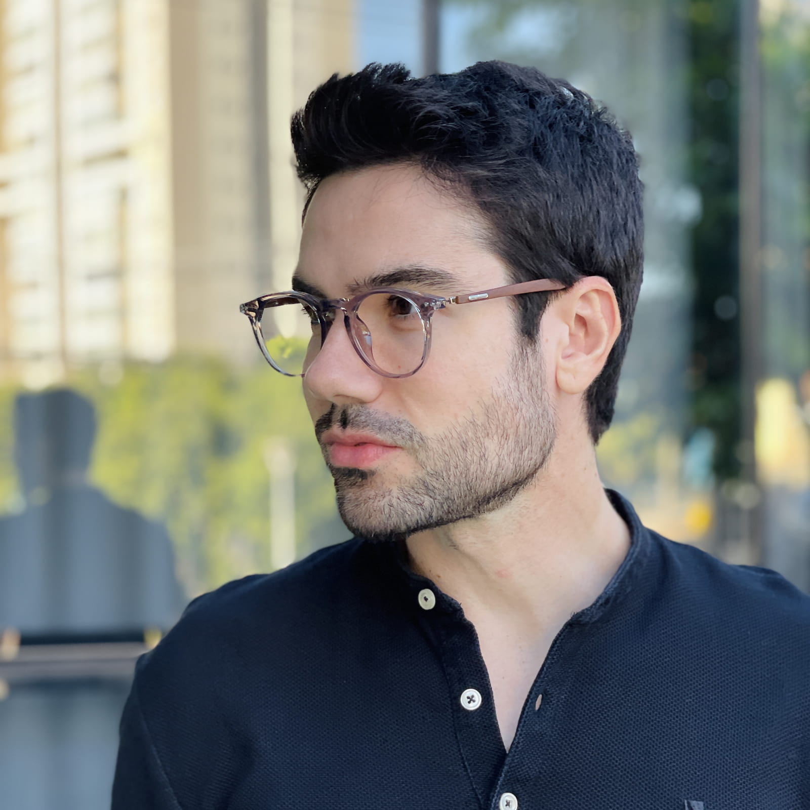 safine com br oculos de grau masculino redondo cinza vitor 2 0 3 safine com br oculos de grau masculino redondo cinza vitor 2 0 3