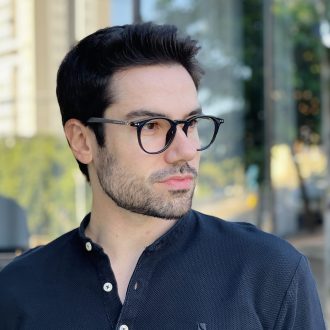 safine com br oculos de grau masculino redondo preto vitor 2 0 2