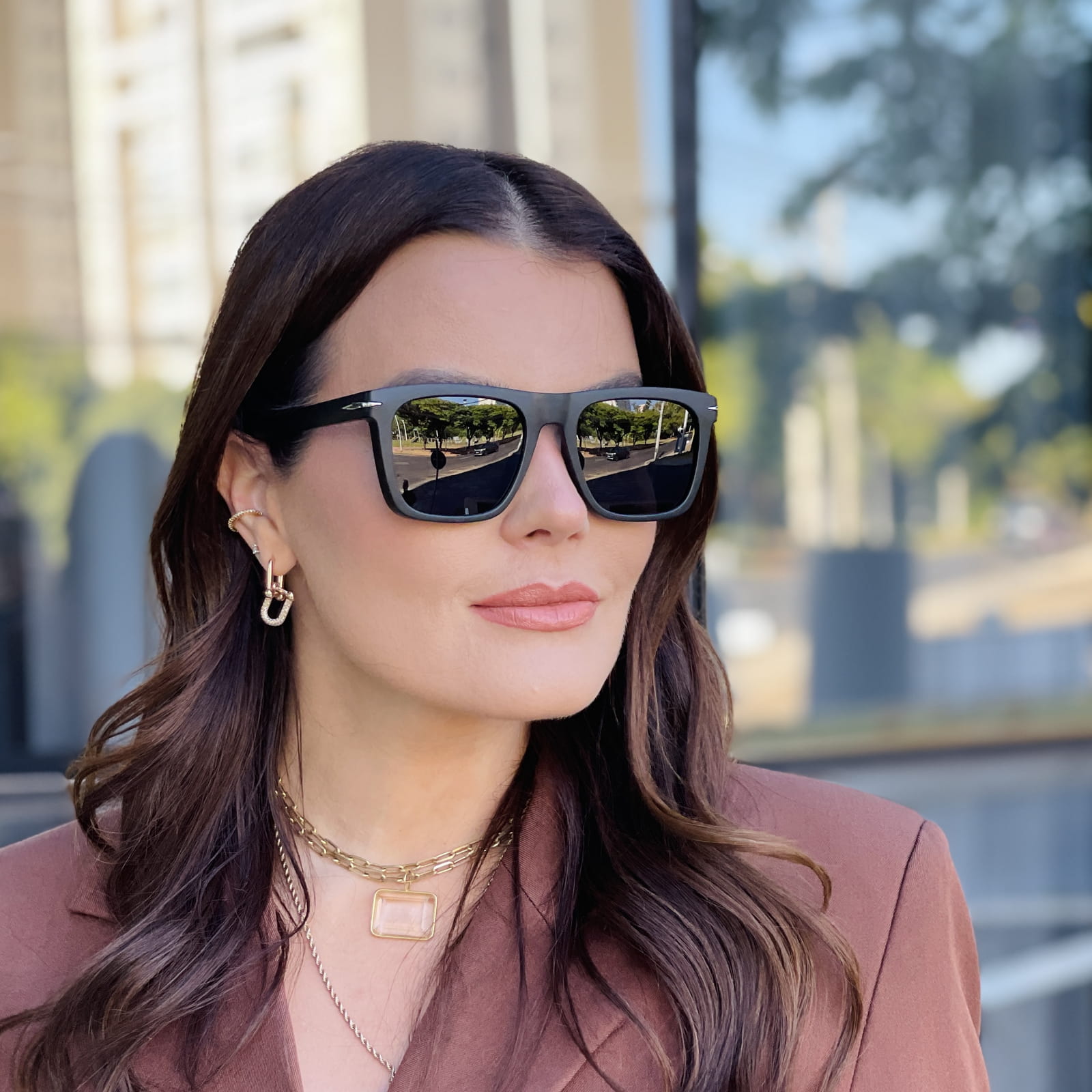 safine com br oculos de sol feminino quadrado preto fosco hanna 1 safine com br oculos de sol feminino quadrado preto fosco hanna 1