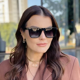 safine com br oculos de sol feminino quadrado preto hanna 1