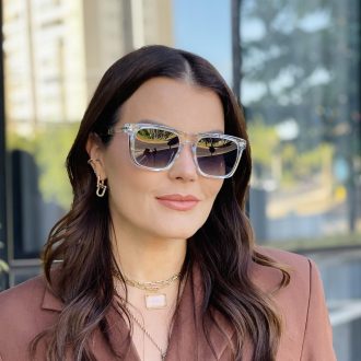 safine com br oculos de sol feminino quadrado transparente hanna 1