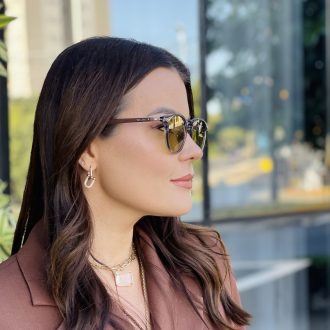 safine com br oculos de sol feminino redondo cinza e verde monalisa 2