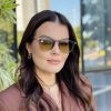 safine com br oculos de sol feminino redondo cinza e verde monalisa 3