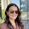 safine com br oculos de sol feminino redondo cinza monalisa 3