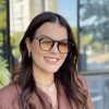 safine com br oculos de sol feminino redondo preto e amarelo monalisa 3
