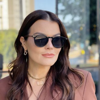 safine com br oculos de sol feminino redondo preto monalisa 1