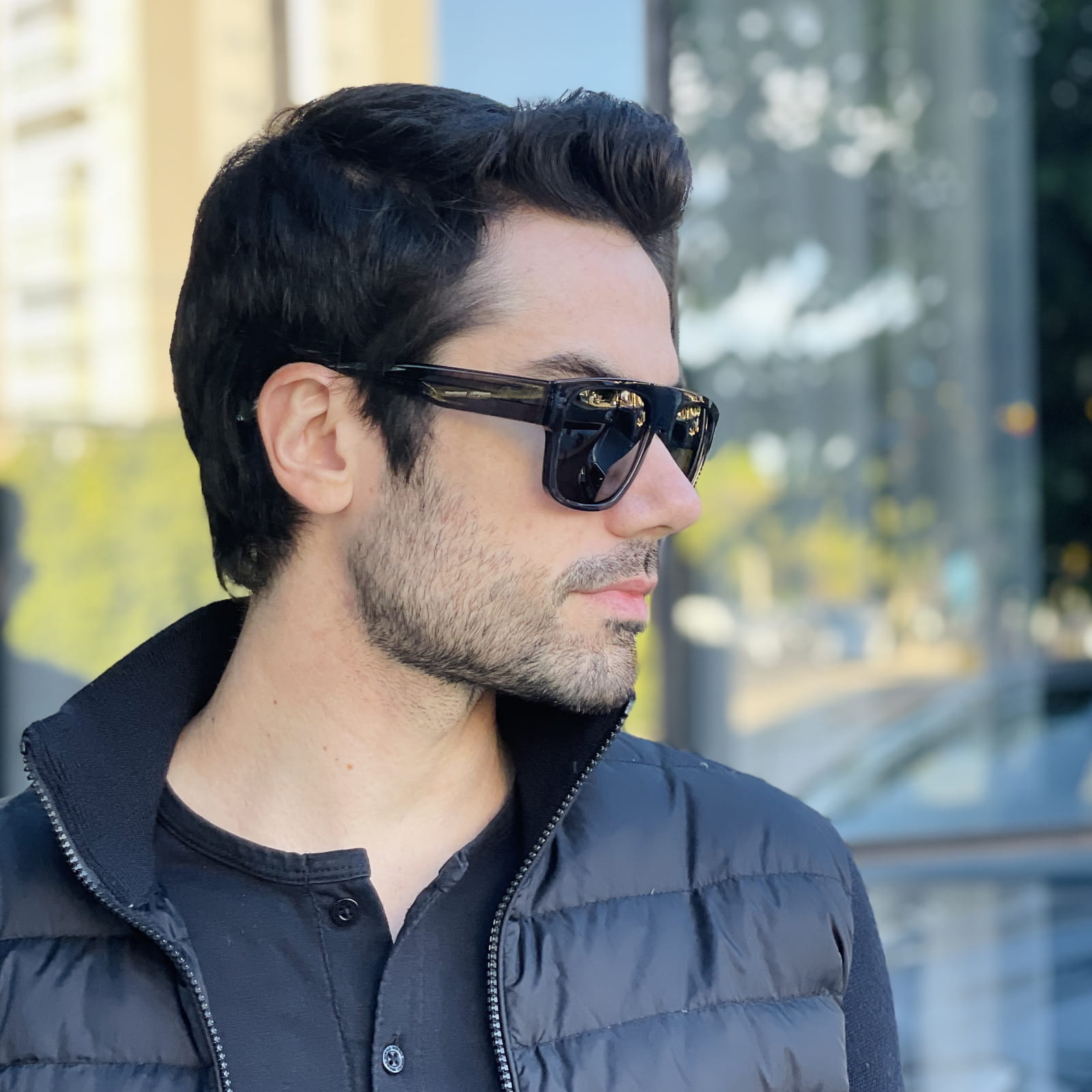 safine com br oculos de sol masculino quadrado cinza bento 2 safine com br oculos de sol masculino quadrado cinza bento 2