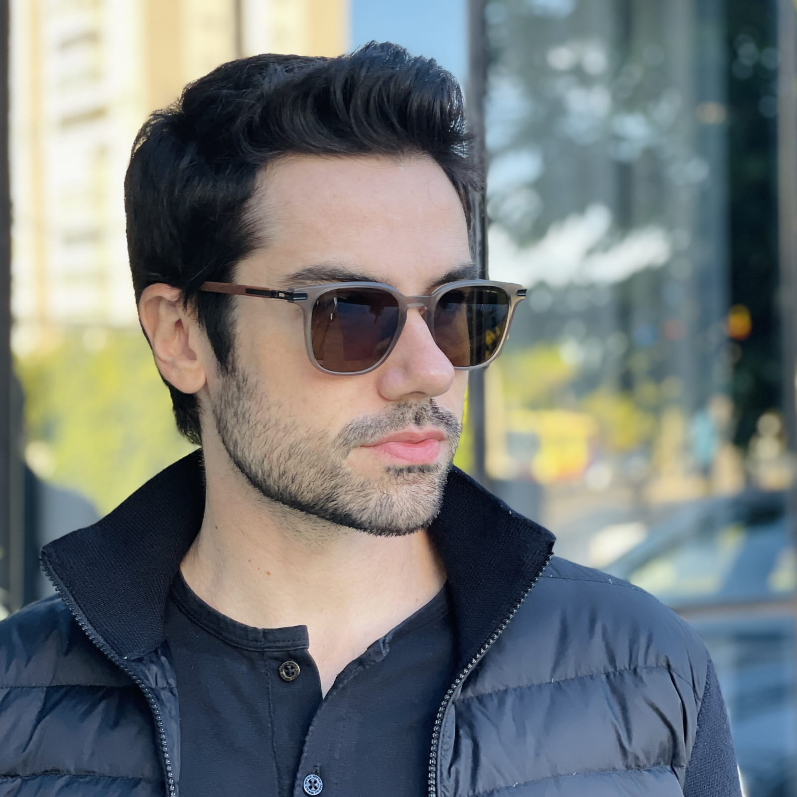 safine com br oculos de sol masculino quadrado cinza gael 1 safine com br oculos de sol masculino quadrado cinza gael 1