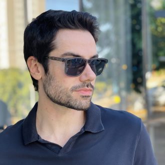 safine com br oculos de sol masculino quadrado cinza xavier 1