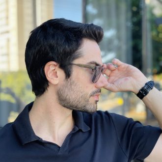 safine com br oculos de sol masculino quadrado cinza xavier 2
