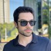 safine com br oculos de sol masculino quadrado grafite xavier