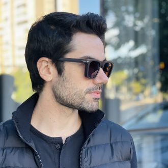 safine com br oculos de sol masculino quadrado marrom oliver 2