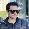 safine com br oculos de sol masculino quadrado preto bento
