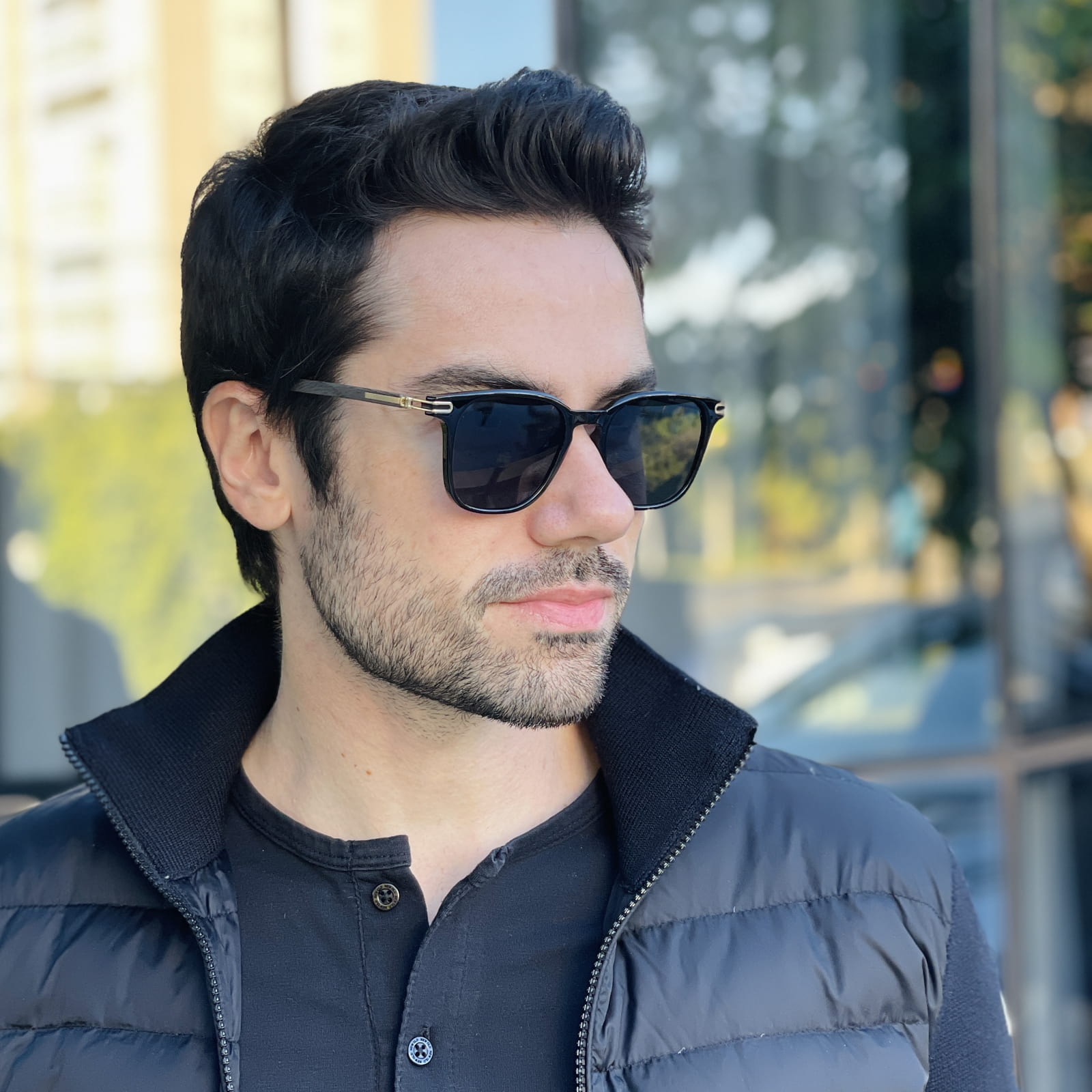 safine com br oculos de sol masculino quadrado preto gael 1 safine com br oculos de sol masculino quadrado preto gael 1