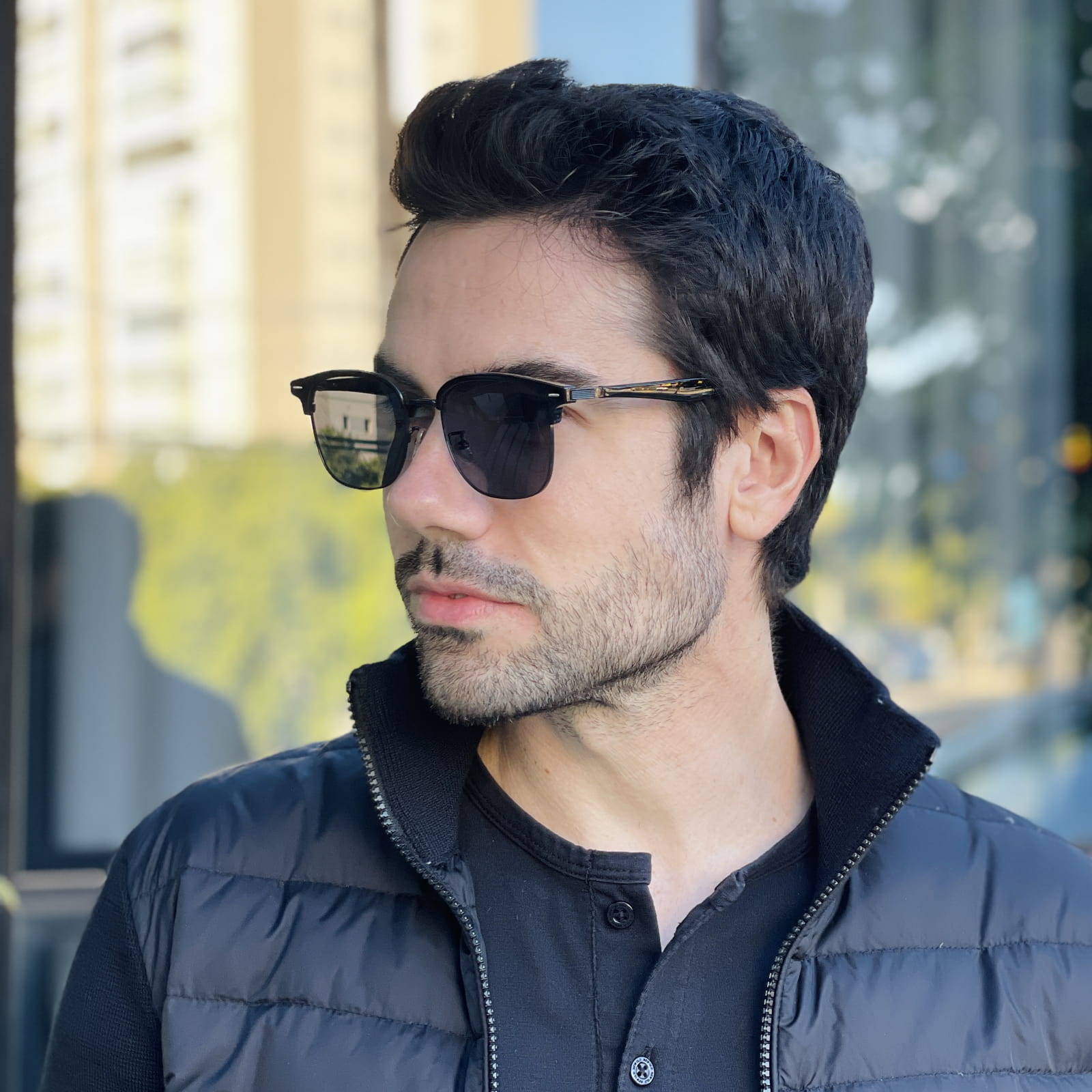 safine com br oculos de sol masculino quadrado preto miguel 3 safine com br oculos de sol masculino quadrado preto miguel 3