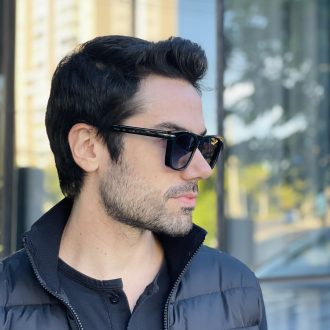 safine com br oculos de sol masculino quadrado preto oliver 2