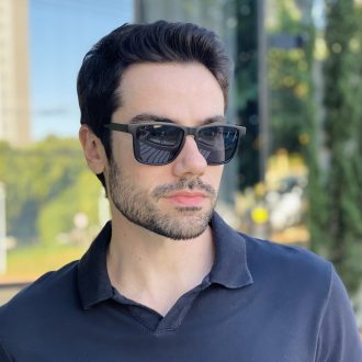 safine com br oculos de sol masculino quadrado preto xavier 4