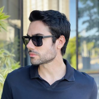 safine com br oculos de sol masculino quadrado preto xavier 7