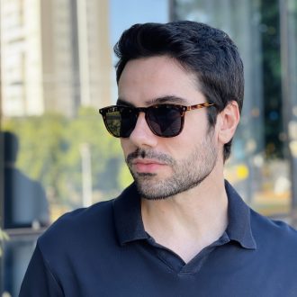 safine com br oculos de sol masculino quadrado tartaruga otavio 3