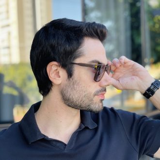 safine com br oculos de sol masculino quadrado tartaruga xavier 2