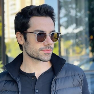 safine com br oculos de sol masculino quadrado transparente gael 1