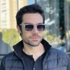 safine com br oculos de sol masculino quadrado transparente oliver