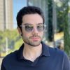 safine com br oculos de sol masculino quadrado transparente otavio