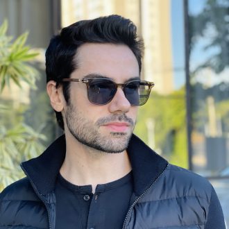 safine com br oculos de sol masculino quadrado verde gael 1