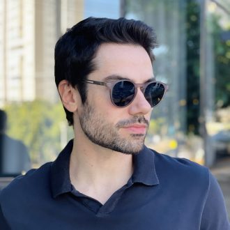 safine com br oculos de sol masculino redondo cinza ronan 1