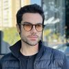 safine com br oculos de sol masculino redondo preto e amarelo vitor