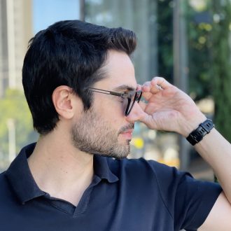 safine com br oculos de sol masculino redondo preto ronan 2