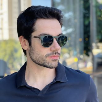 safine com br oculos de sol masculino redondo verde ronan 1