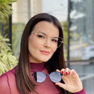 safine com br oculos 2 em 1 clip on gatinho tartaruga camila 7
