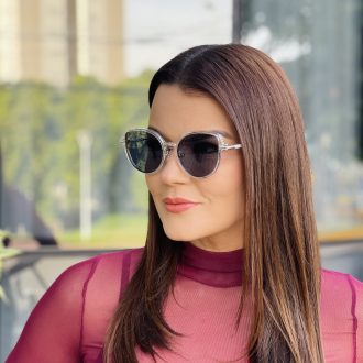 safine com br oculos 2 em 1 clip on gatinho transparente camila