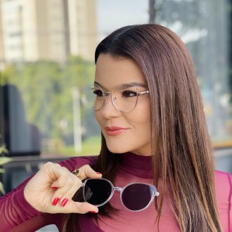 safine com br oculos 2 em 1 clip on gatinho transparente camila 4