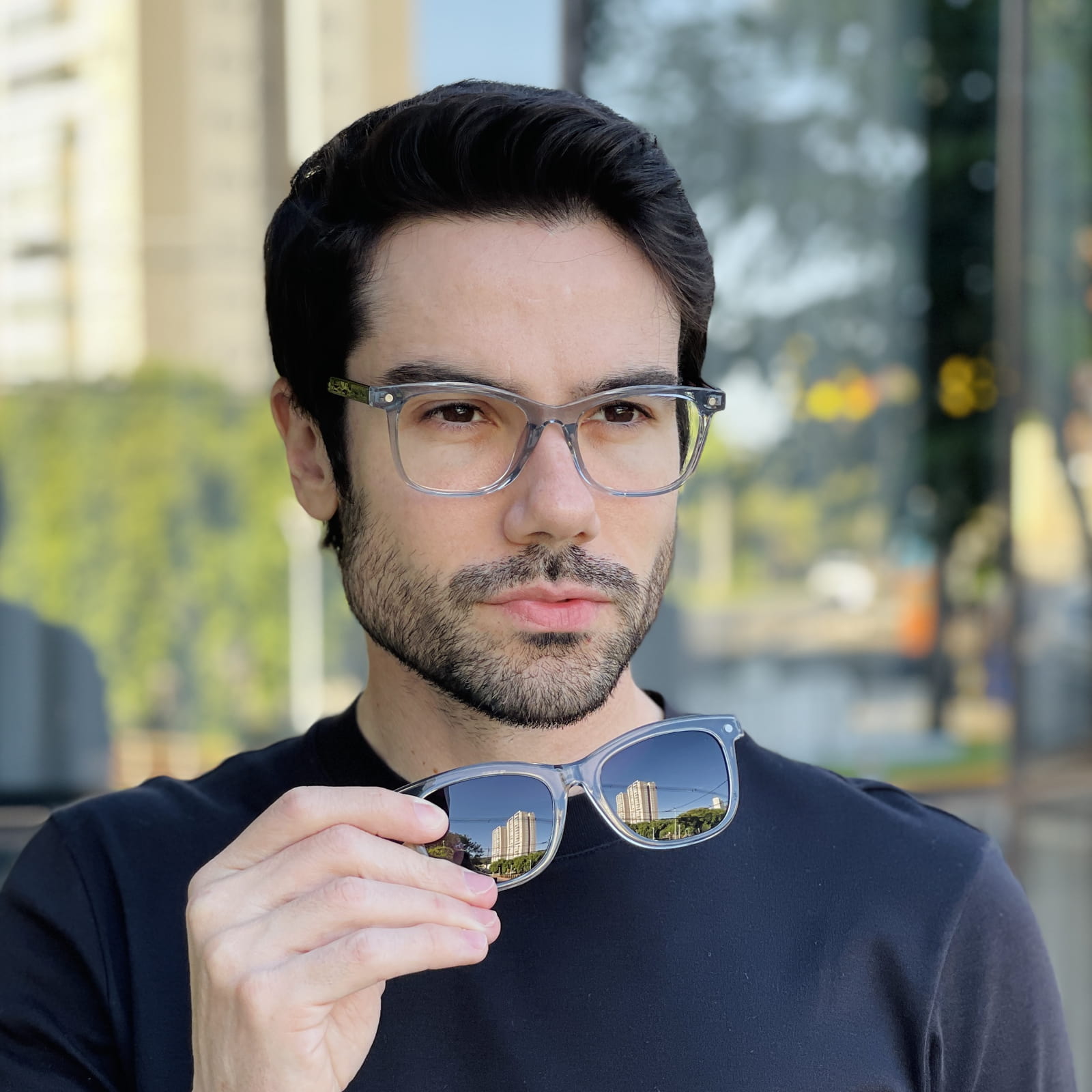 safine com br oculos 2 em 1 clip on masculino quadrado azul theo 5 safine com br oculos 2 em 1 clip on masculino quadrado azul theo 5