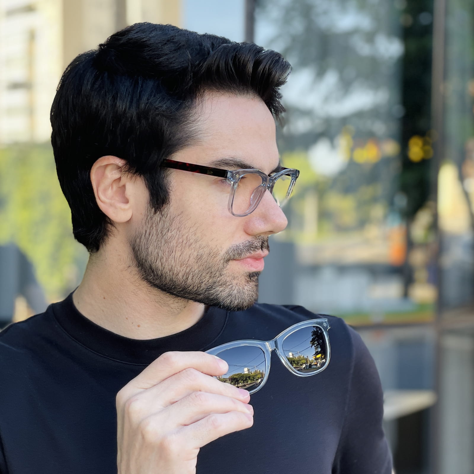 safine com br oculos 2 em 1 clip on masculino quadrado azul theo 6 safine com br oculos 2 em 1 clip on masculino quadrado azul theo 6