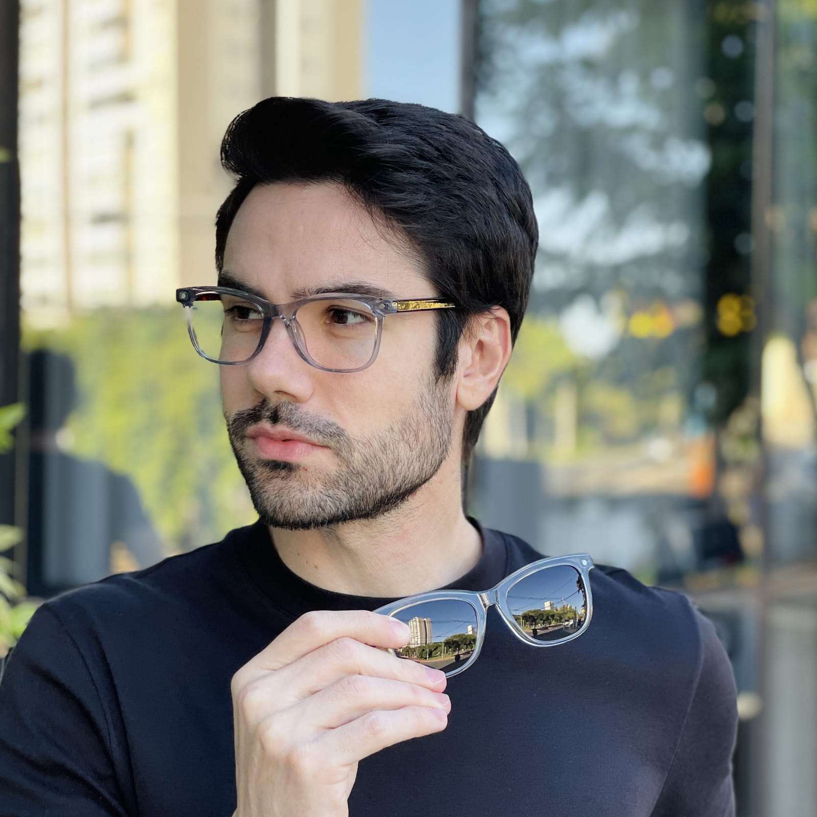 safine com br oculos 2 em 1 clip on masculino quadrado azul theo 7 safine com br oculos 2 em 1 clip on masculino quadrado azul theo 7