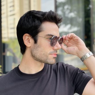 safine com br oculos 2 em 1 clip on masculino redondo cinza douglas 1