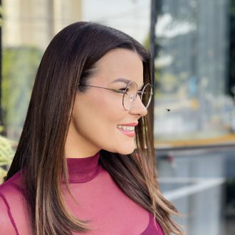 safine com br oculos 2 em 1 clip on redondo cinza nicole 10