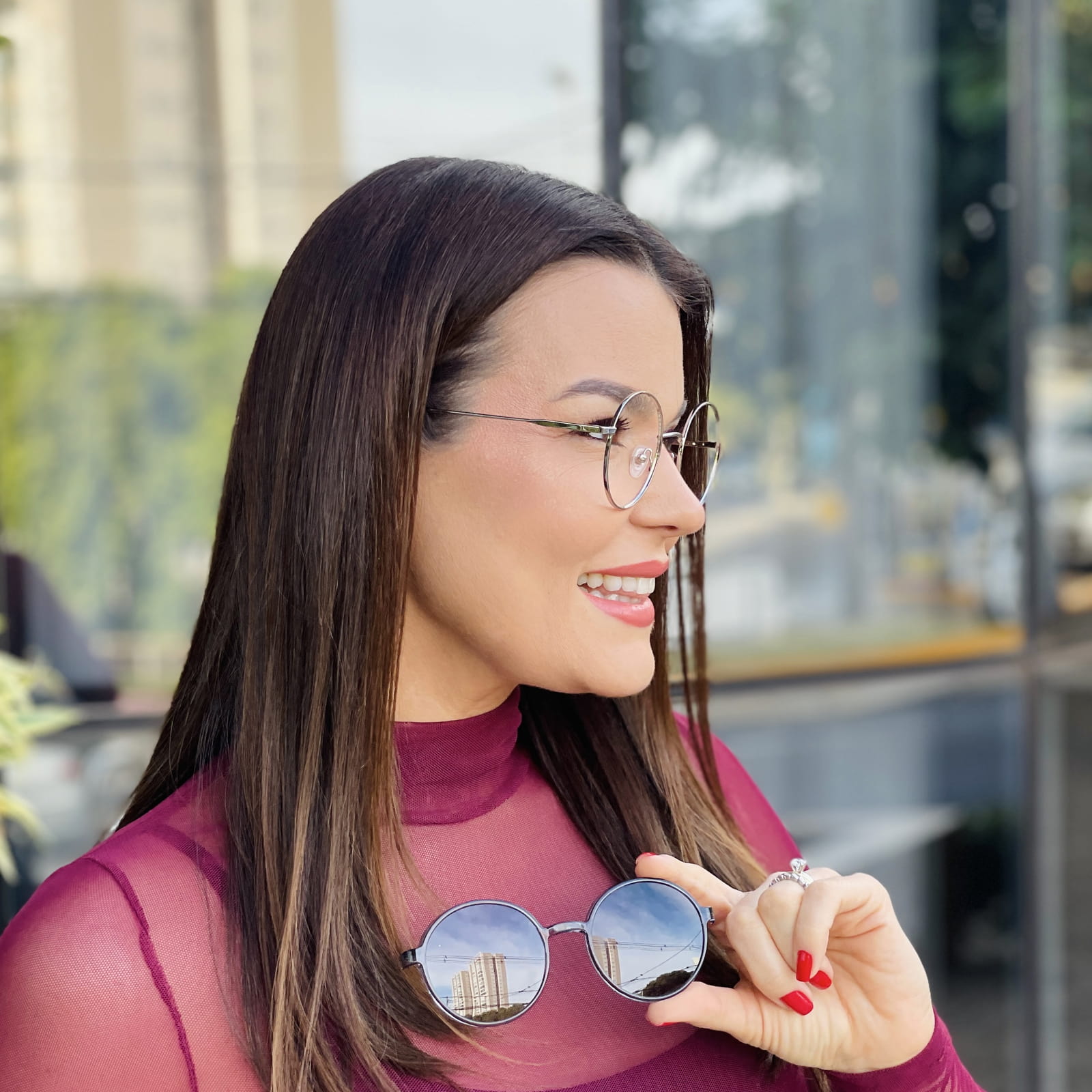safine com br oculos 2 em 1 clip on redondo cinza nicole 6 safine com br oculos 2 em 1 clip on redondo cinza nicole 6