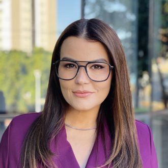 safine com br oculos de grau feminino aviador cinza anna 1