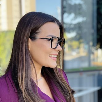 safine com br oculos de grau feminino aviador preto anna 2