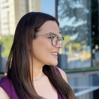 safine com br oculos de grau feminino gatinho cinza lais 2