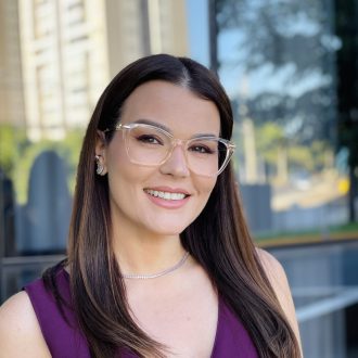 safine com br oculos de grau feminino gatinho dourado transparente lais 3